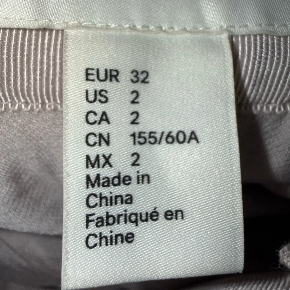 H&M Conscience Exclusive Fringe Skirt - Picture 8 of 11